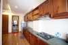 Lovely apartment for rent on Doi Can, Ba Dinh, Hanoi